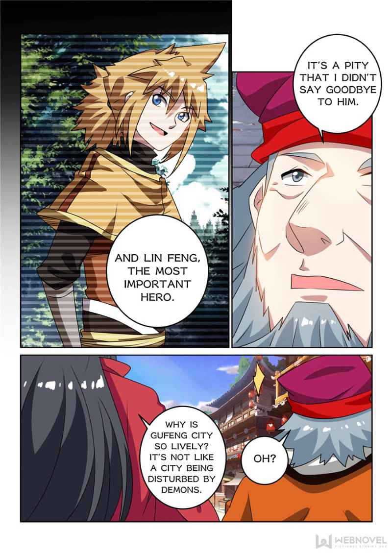 The Peerless Demon Emperor Chapter 126 - Page 6