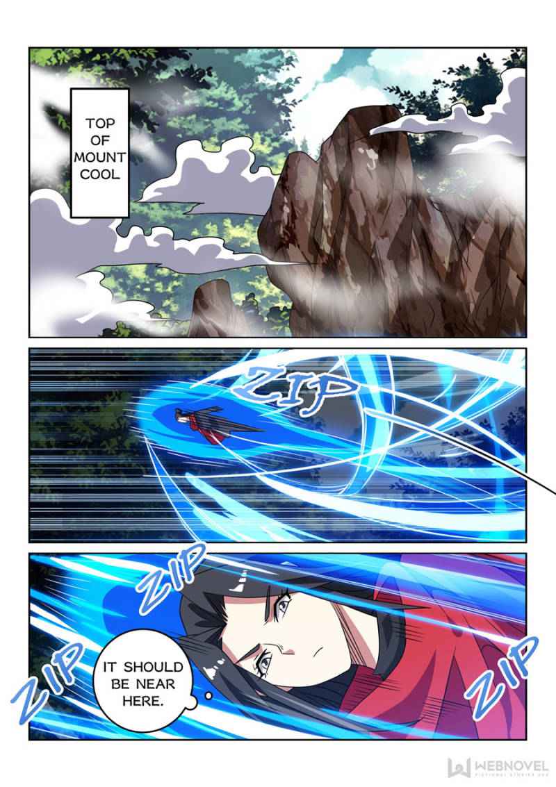 The Peerless Demon Emperor Chapter 127 - Page 1