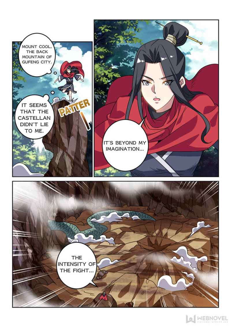 The Peerless Demon Emperor Chapter 127 - Page 2