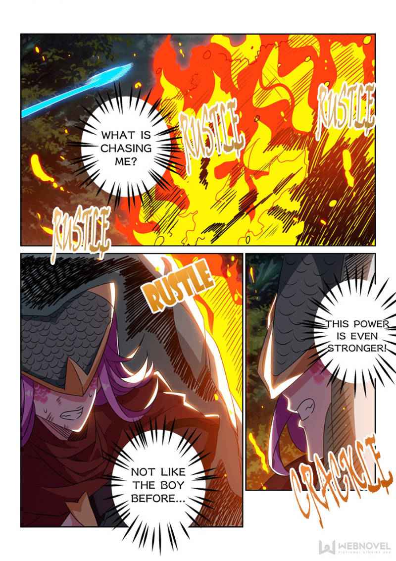 The Peerless Demon Emperor Chapter 127 - Page 11