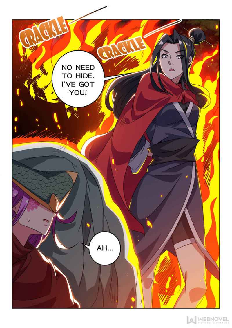 The Peerless Demon Emperor Chapter 127 - Page 12