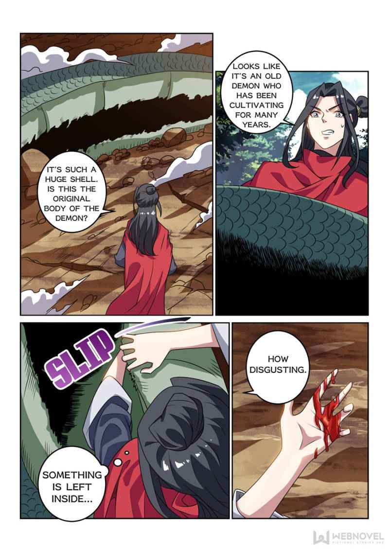 The Peerless Demon Emperor Chapter 127 - Page 4