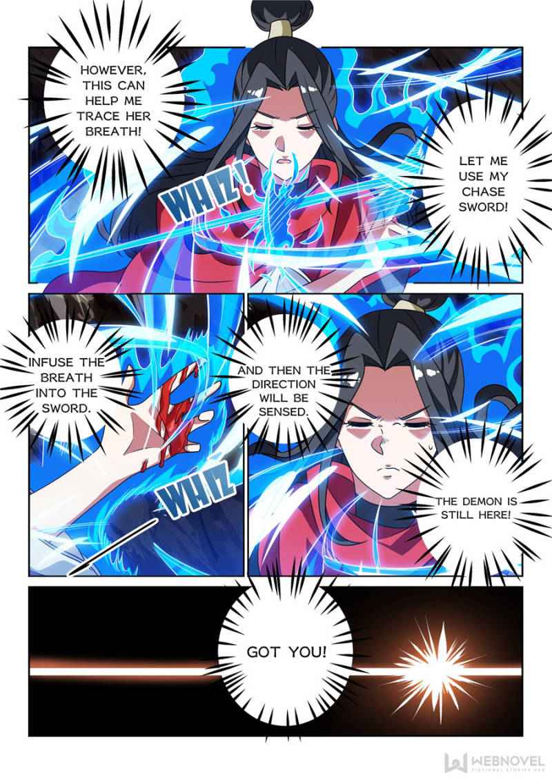 The Peerless Demon Emperor Chapter 127 - Page 5