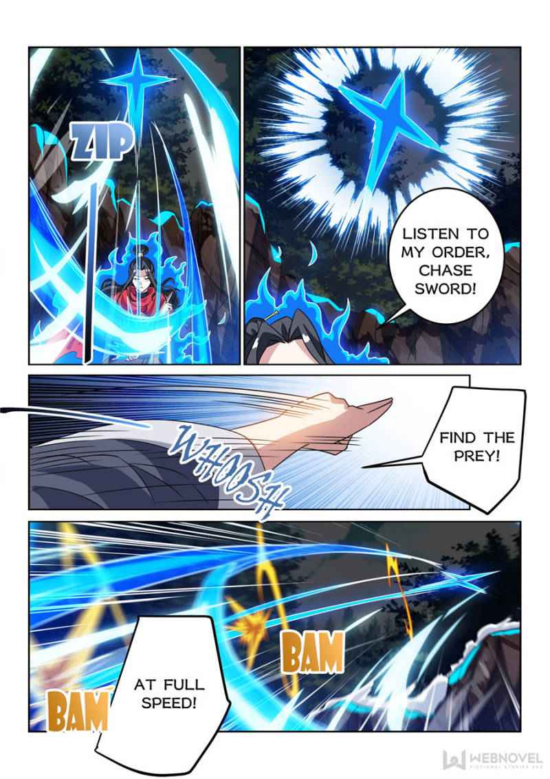 The Peerless Demon Emperor Chapter 127 - Page 6