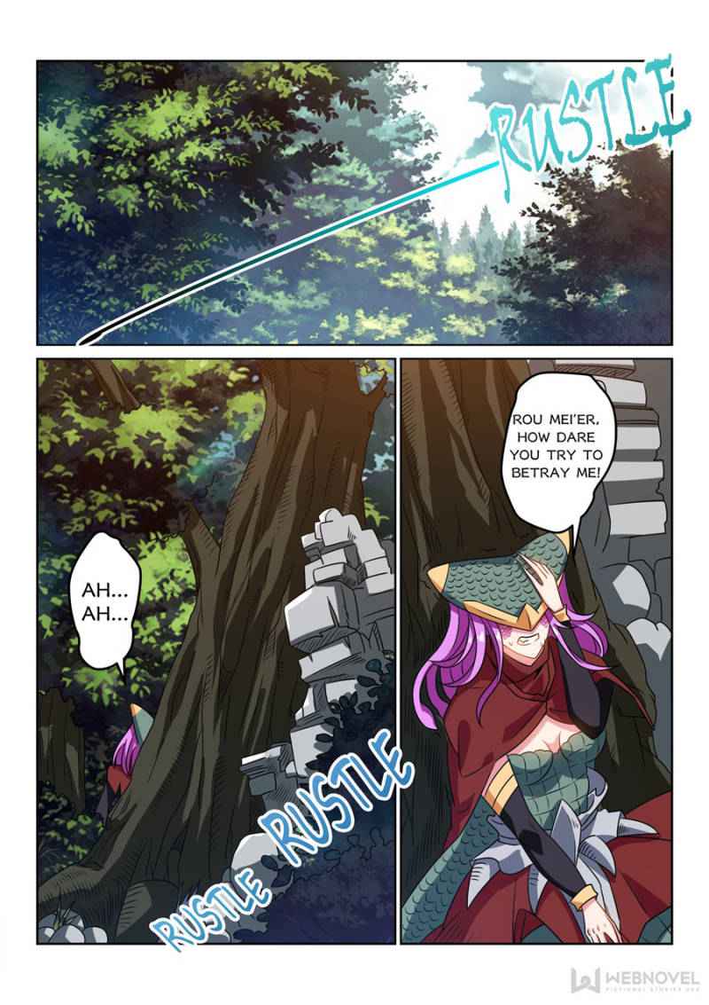 The Peerless Demon Emperor Chapter 127 - Page 7