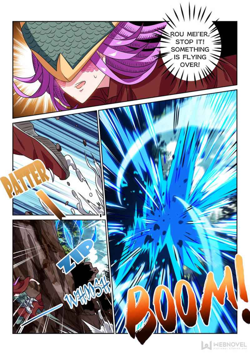 The Peerless Demon Emperor Chapter 127 - Page 9
