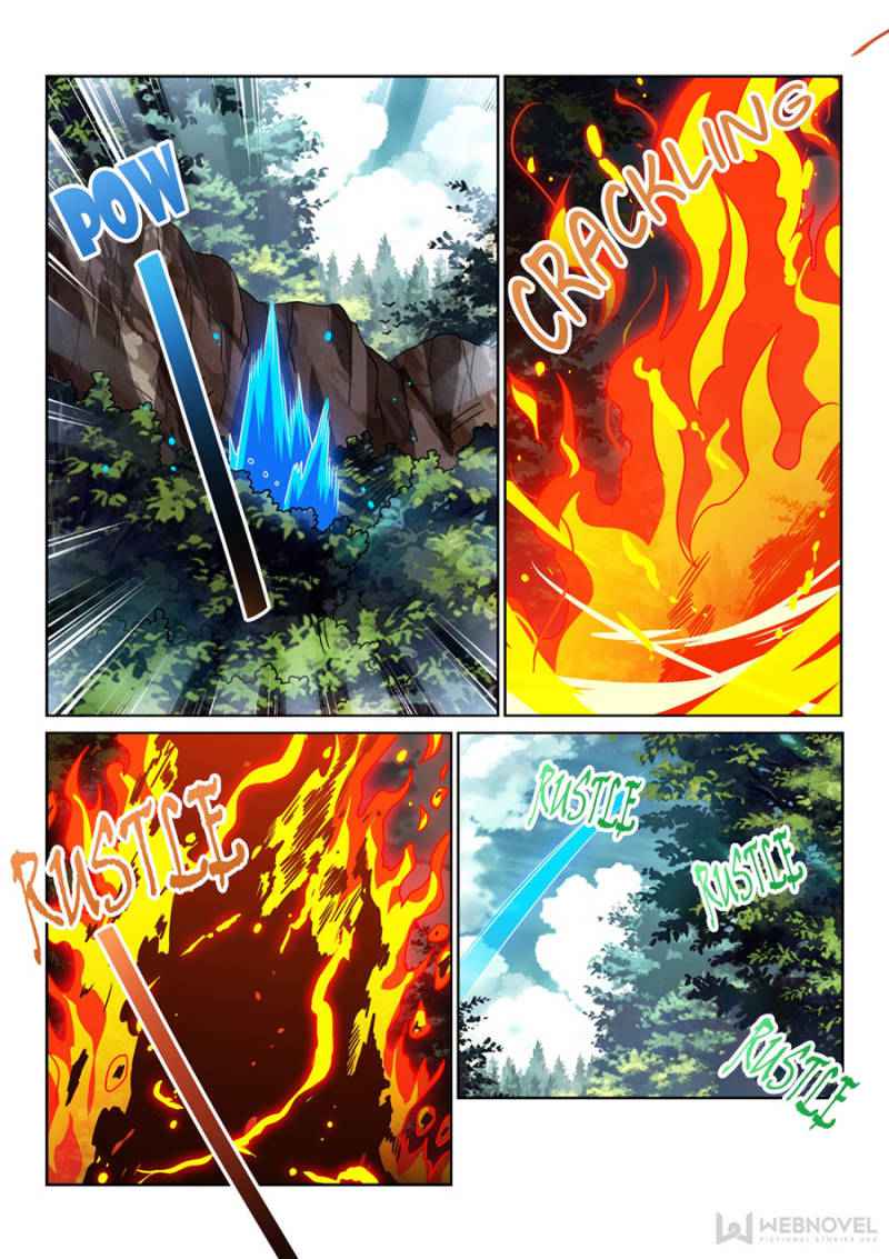 The Peerless Demon Emperor Chapter 127 - Page 10