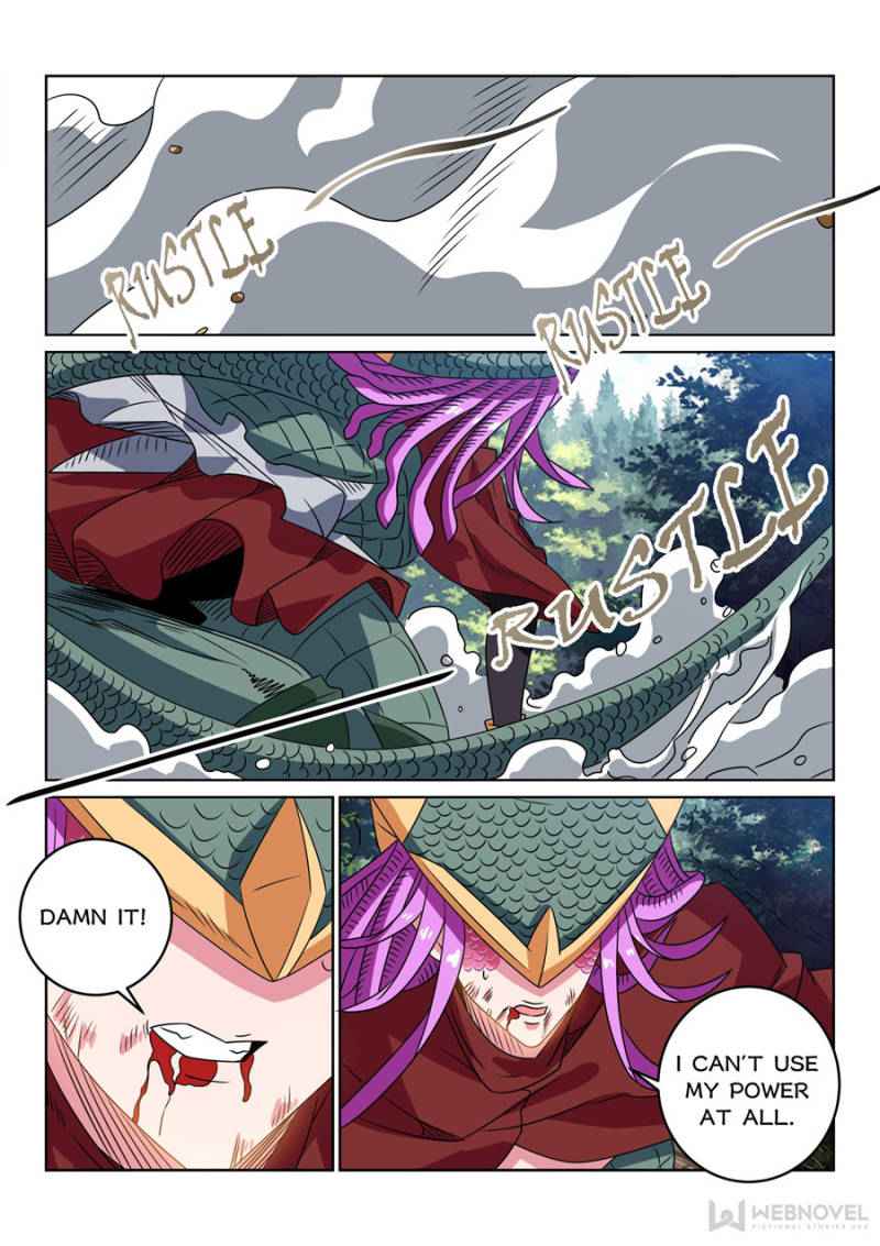 The Peerless Demon Emperor Chapter 128 - Page 2
