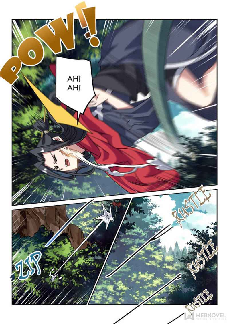 The Peerless Demon Emperor Chapter 128 - Page 12