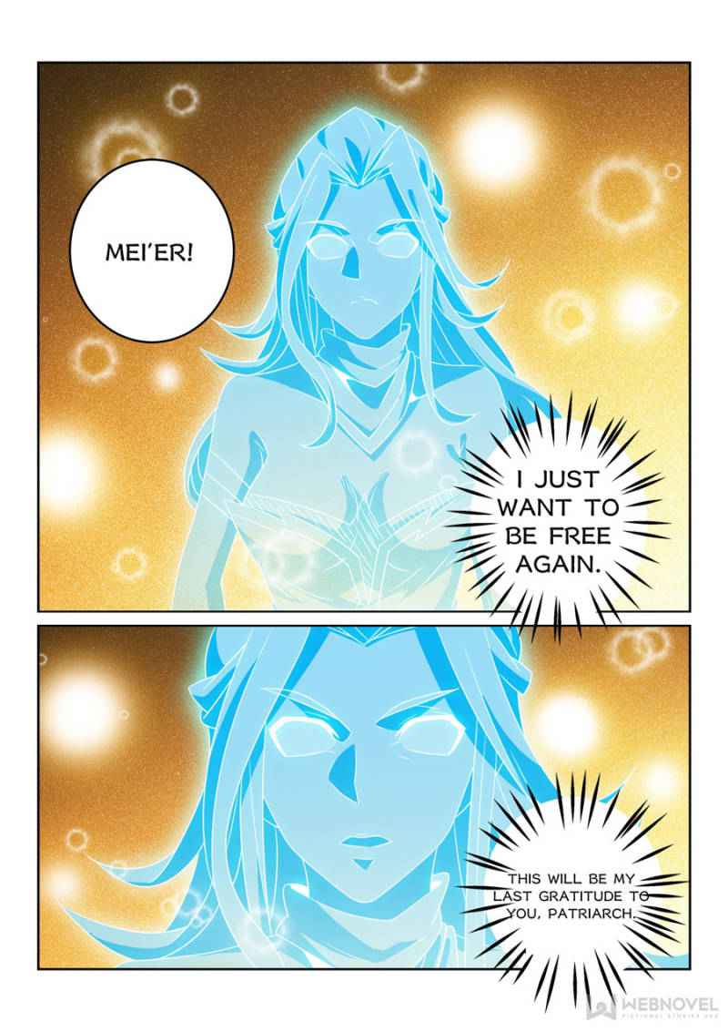 The Peerless Demon Emperor Chapter 128 - Page 5