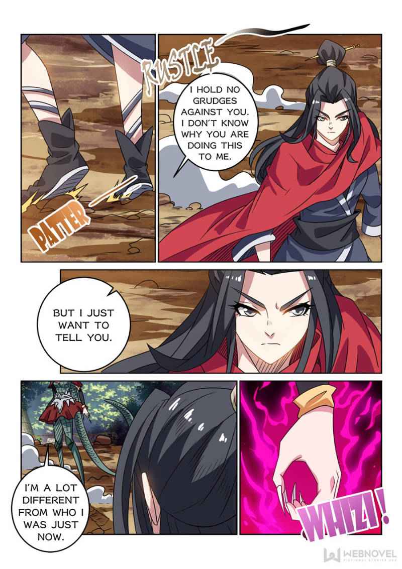 The Peerless Demon Emperor Chapter 128 - Page 6