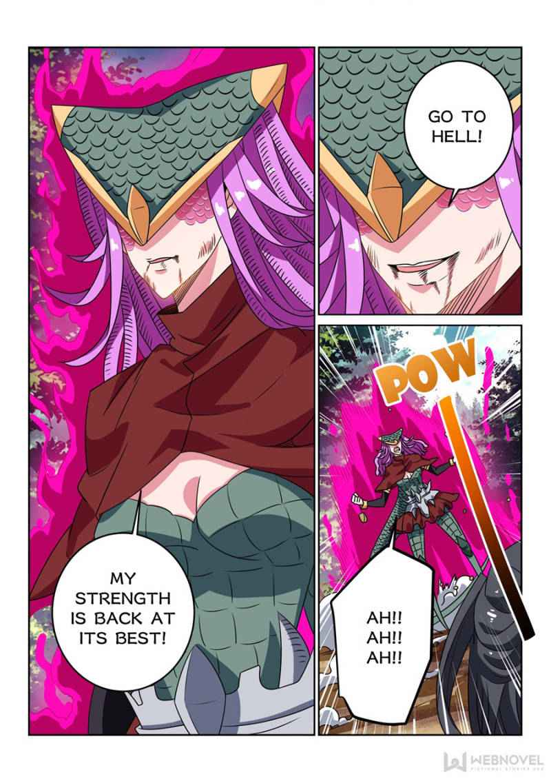 The Peerless Demon Emperor Chapter 128 - Page 7