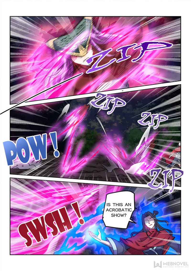 The Peerless Demon Emperor Chapter 128 - Page 8