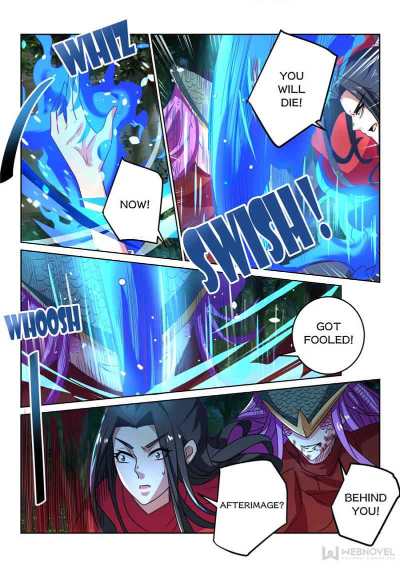 The Peerless Demon Emperor Chapter 128 - Page 9