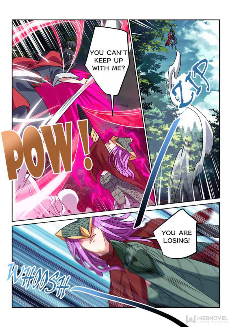 The Peerless Demon Emperor Chapter 128 - Page 10