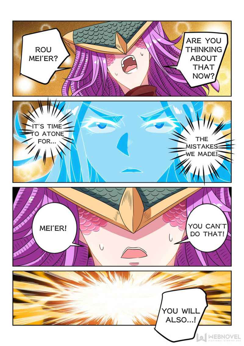 The Peerless Demon Emperor Chapter 129 - Page 11