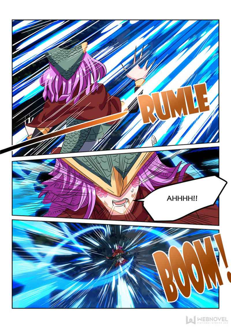 The Peerless Demon Emperor Chapter 129 - Page 12