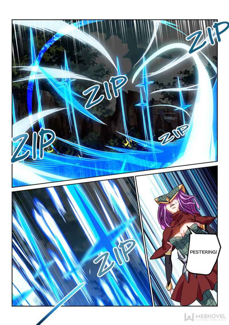 The Peerless Demon Emperor Chapter 129 - Page 3