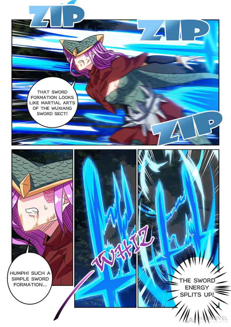 The Peerless Demon Emperor Chapter 129 - Page 4