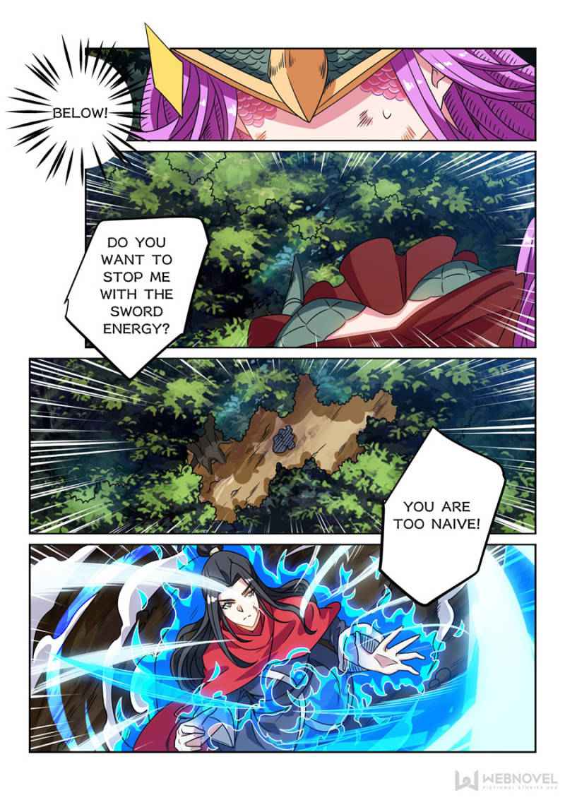The Peerless Demon Emperor Chapter 129 - Page 6