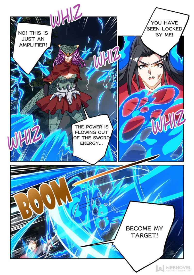 The Peerless Demon Emperor Chapter 129 - Page 7