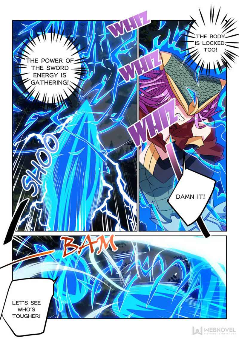 The Peerless Demon Emperor Chapter 129 - Page 8