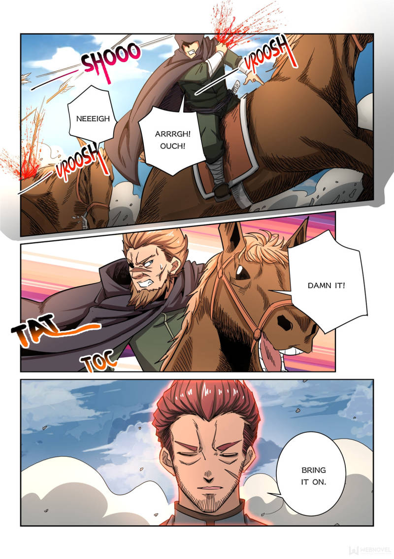 The Peerless Demon Emperor Chapter 13 - Page 11