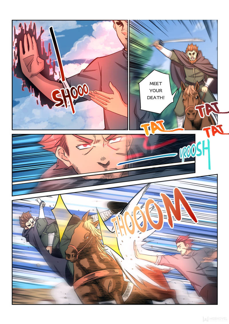 The Peerless Demon Emperor Chapter 13 - Page 12
