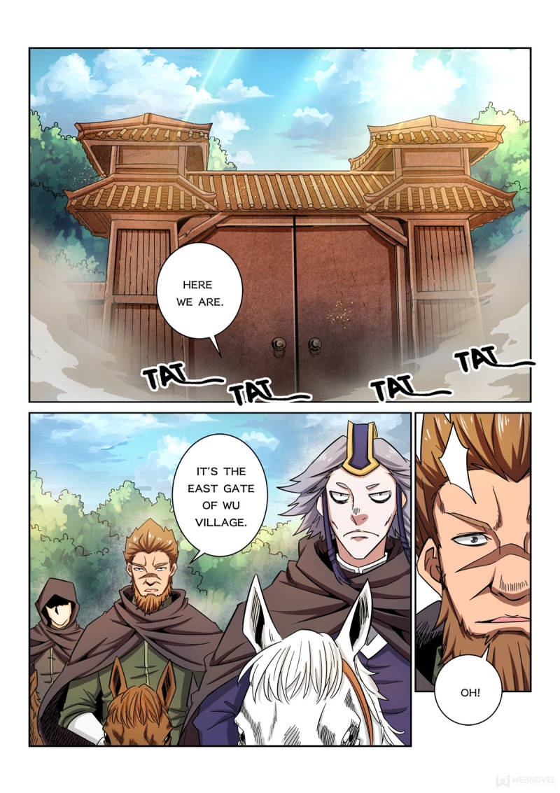 The Peerless Demon Emperor Chapter 13 - Page 5