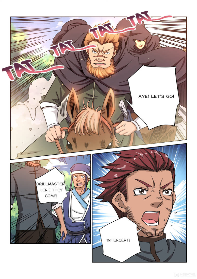 The Peerless Demon Emperor Chapter 13 - Page 8
