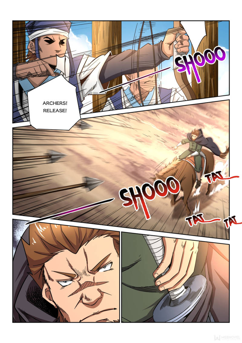 The Peerless Demon Emperor Chapter 13 - Page 9
