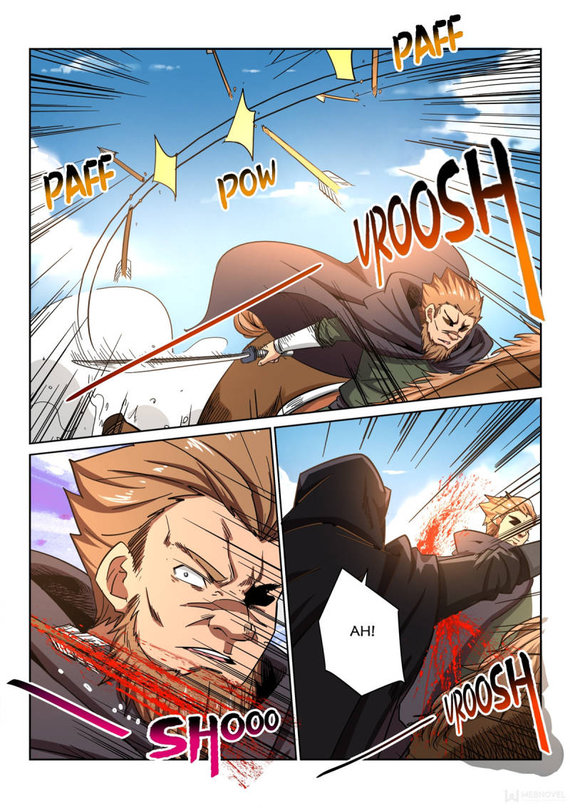 The Peerless Demon Emperor Chapter 13 - Page 10