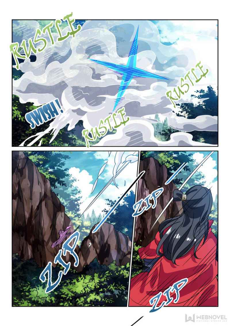 The Peerless Demon Emperor Chapter 130 - Page 1