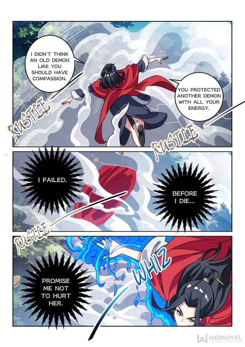 The Peerless Demon Emperor Chapter 130 - Page 2