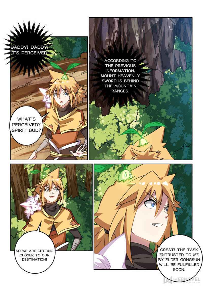 The Peerless Demon Emperor Chapter 130 - Page 12