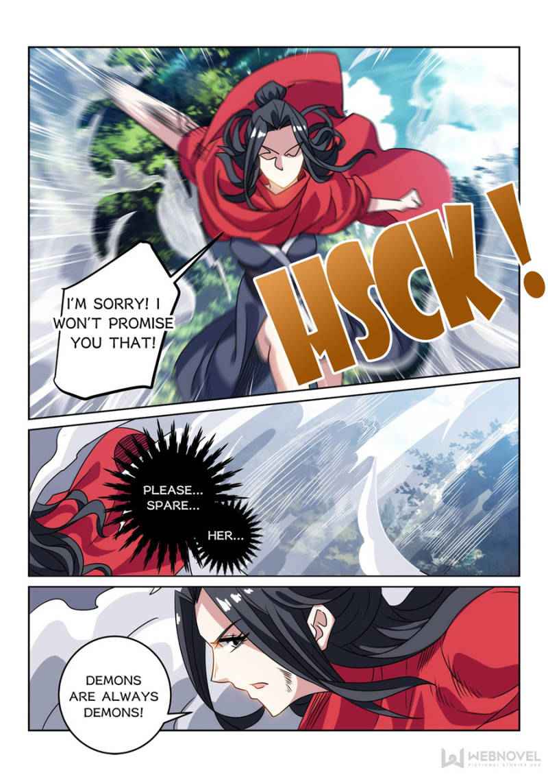 The Peerless Demon Emperor Chapter 130 - Page 3