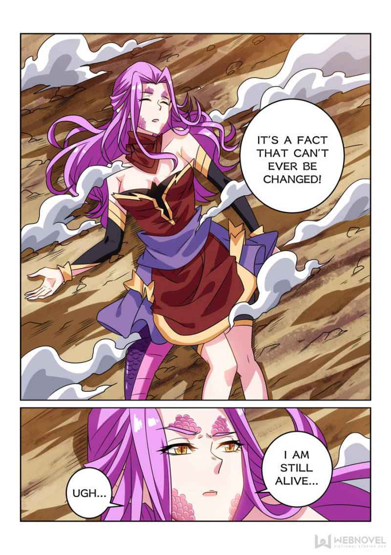 The Peerless Demon Emperor Chapter 130 - Page 4