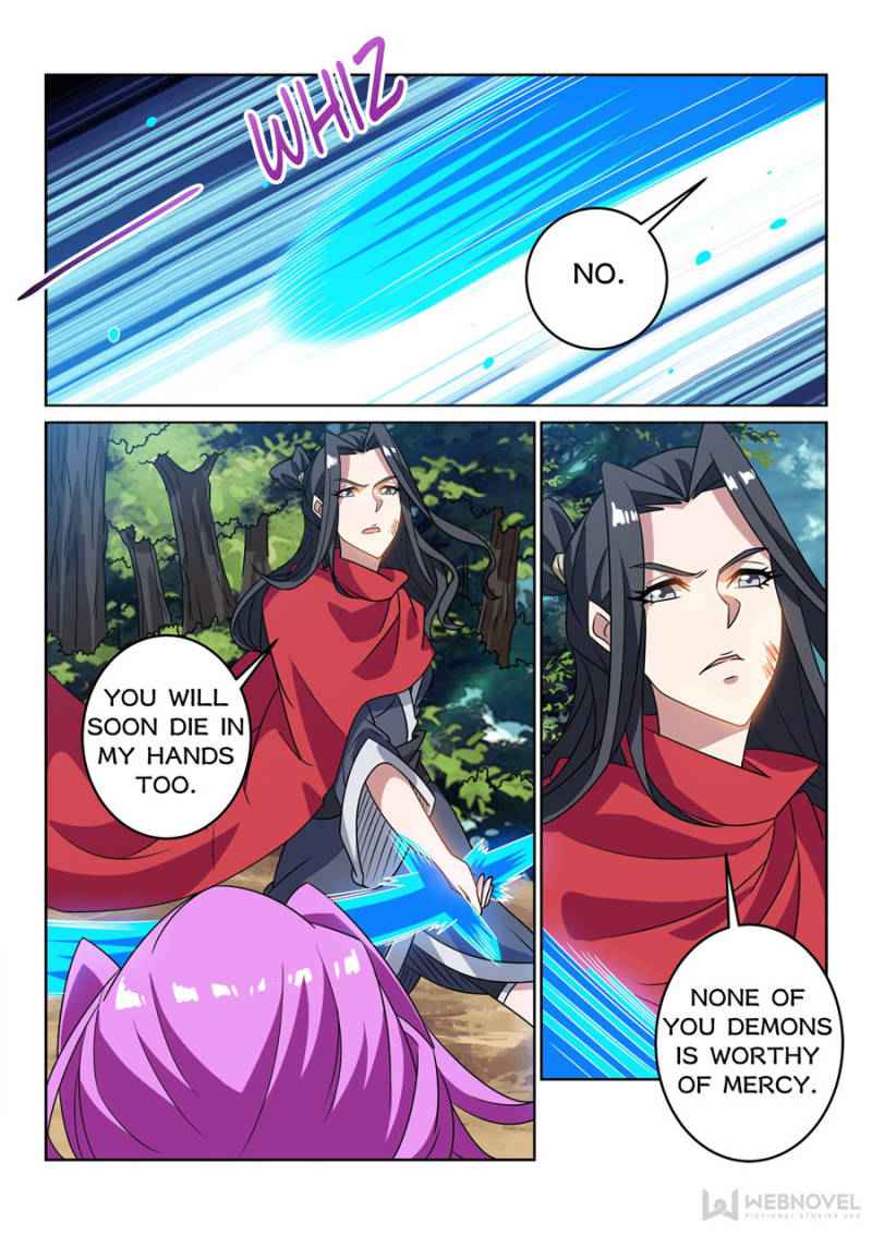 The Peerless Demon Emperor Chapter 130 - Page 5