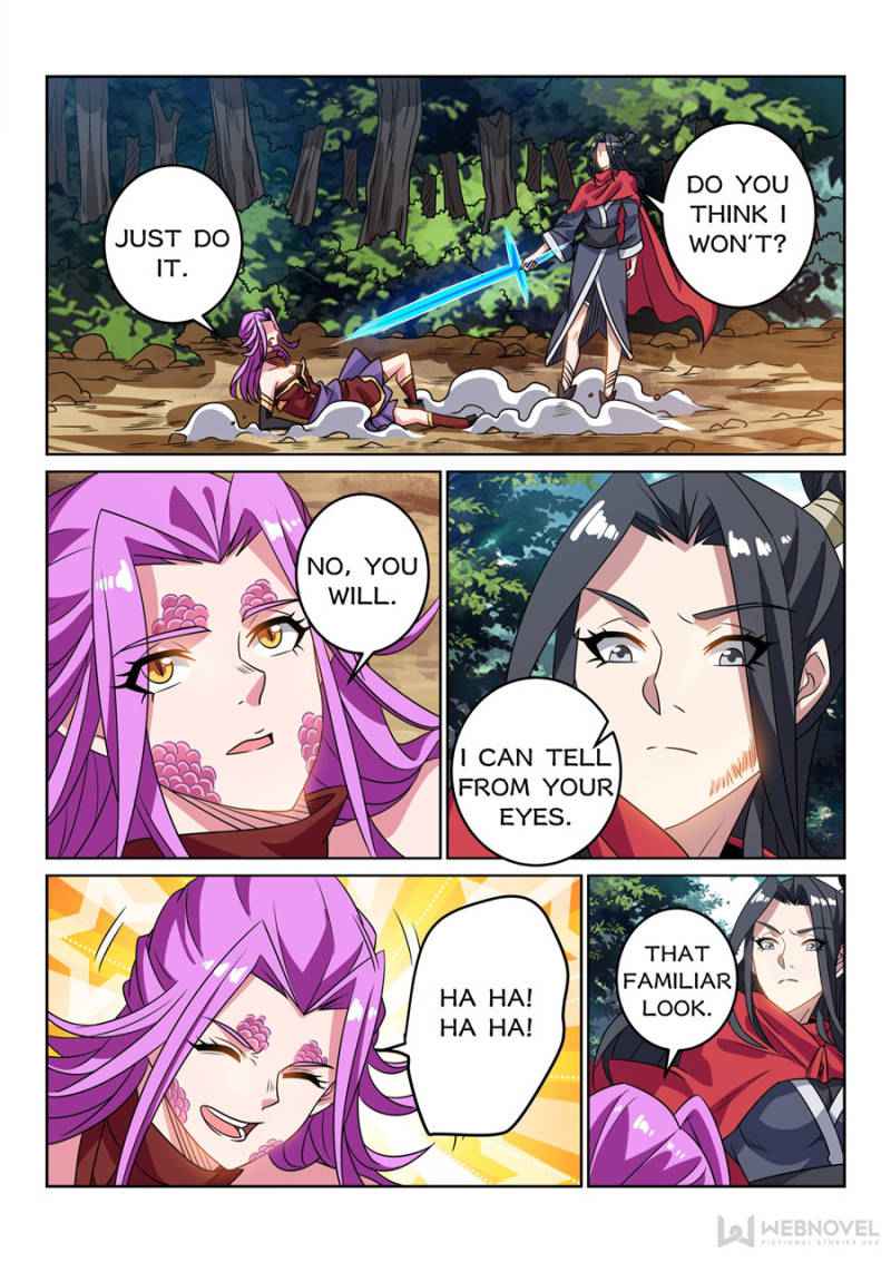 The Peerless Demon Emperor Chapter 130 - Page 6
