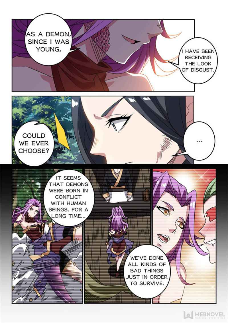 The Peerless Demon Emperor Chapter 130 - Page 7