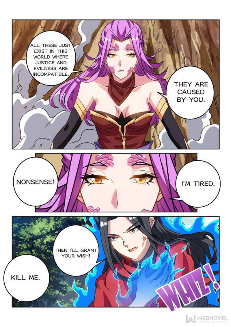 The Peerless Demon Emperor Chapter 130 - Page 8
