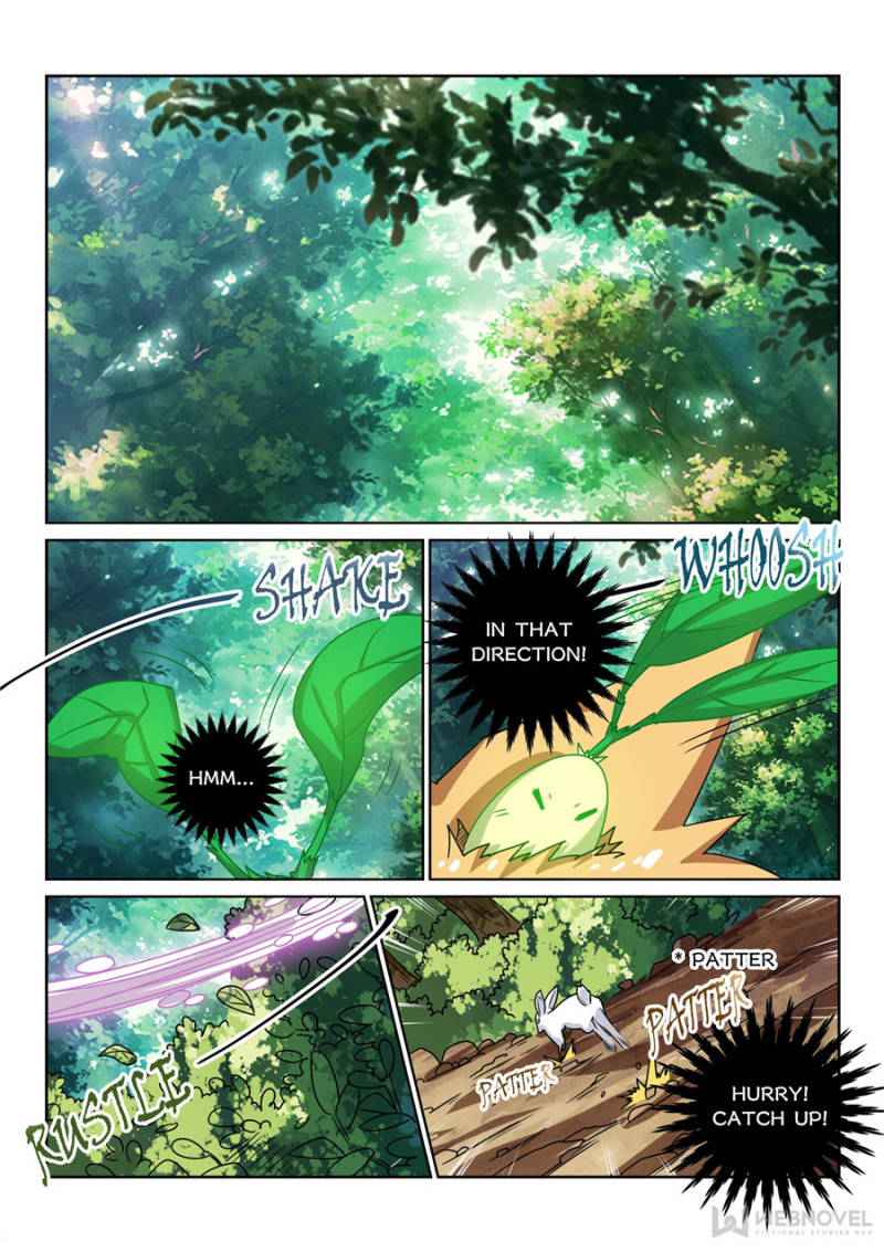 The Peerless Demon Emperor Chapter 131 - Page 1