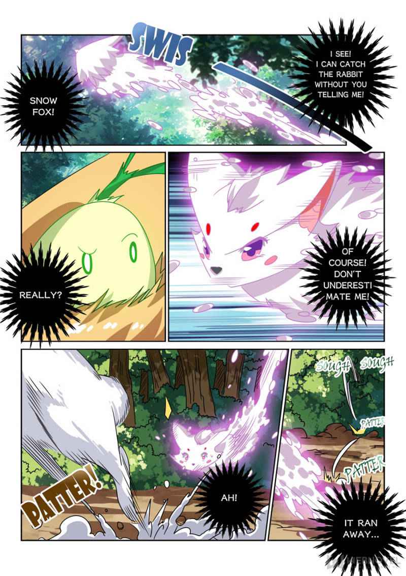 The Peerless Demon Emperor Chapter 131 - Page 2