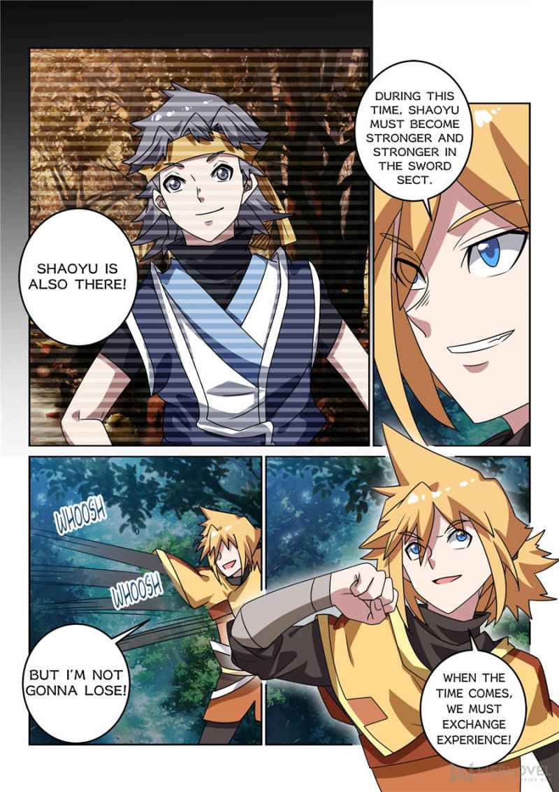 The Peerless Demon Emperor Chapter 131 - Page 11