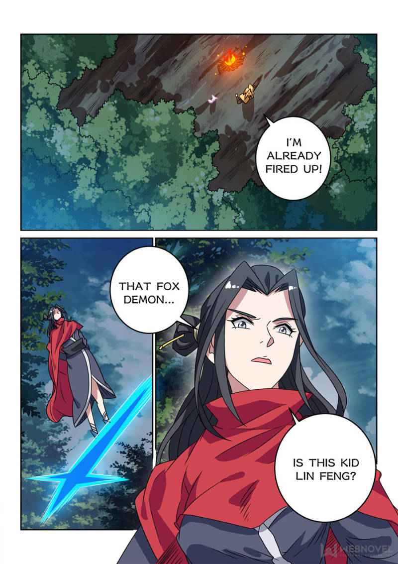 The Peerless Demon Emperor Chapter 131 - Page 12