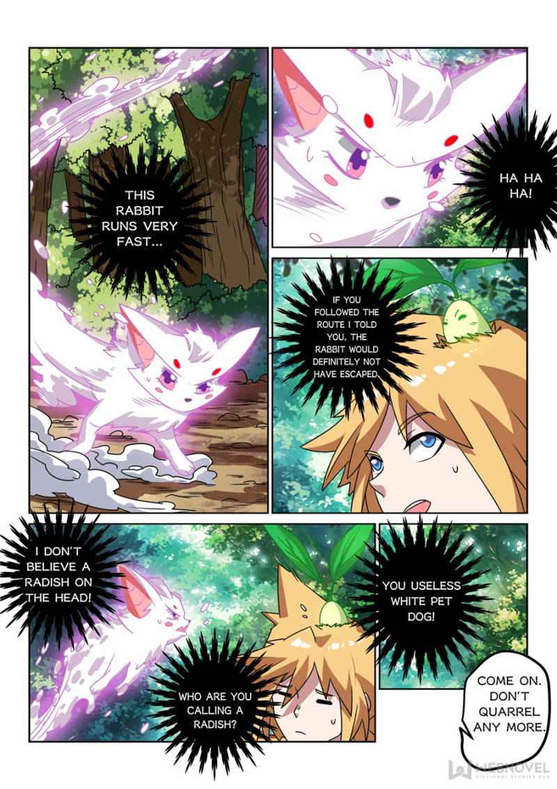 The Peerless Demon Emperor Chapter 131 - Page 3
