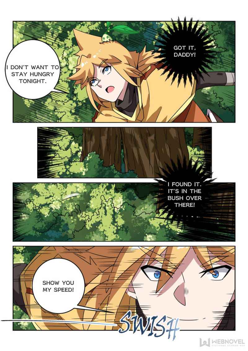 The Peerless Demon Emperor Chapter 131 - Page 5