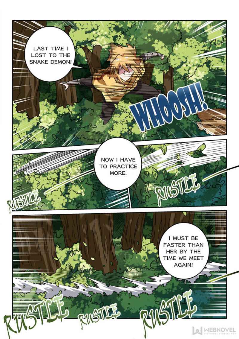 The Peerless Demon Emperor Chapter 131 - Page 6
