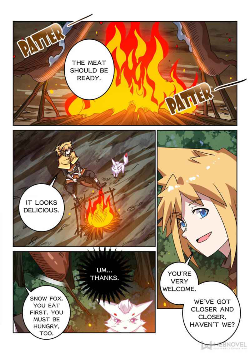 The Peerless Demon Emperor Chapter 131 - Page 8