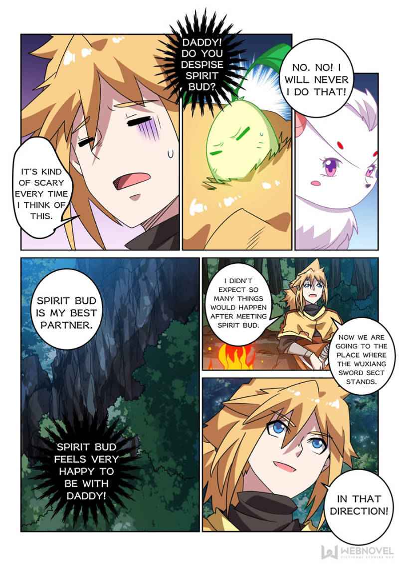 The Peerless Demon Emperor Chapter 131 - Page 10